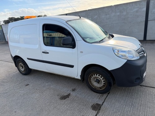 RENAULT KANGOO ML19 ECO2 1.5 DCI 75PS