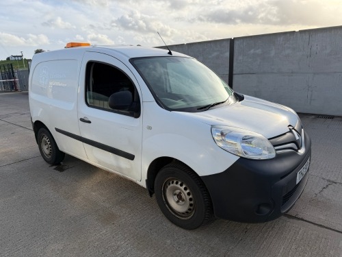RENAULT KANGOO ML19 BUSINESS 1.5 DCI 75PS