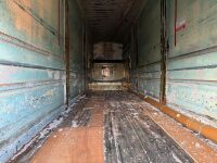 CARTWRIGHT 45FT 38 TON TRI AXLE BOX TRAILER - 18