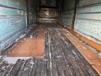 CARTWRIGHT 45FT 38 TON TRI AXLE BOX TRAILER - 20