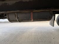 CARTWRIGHT 45FT 38 TON TRI AXLE BOX TRAILER - 24
