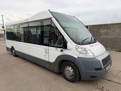 FIAT DUCATO 40 MAXI MULTIJET 13 SEATER BUS&nbsp;