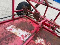 CARTER 2910 TRAIL HUNTER PETROL GO-KART - NON RUNNER - 12