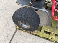 CARTER 2910 TRAIL HUNTER PETROL GO-KART - NON RUNNER - 13