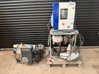 CARLISLE INTELLISPRAY IS30 3 PHASE COMPACT SPRAY FOAM SYSTEM - 2