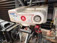 CARLISLE INTELLISPRAY IS30 3 PHASE COMPACT SPRAY FOAM SYSTEM - 10