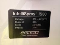 CARLISLE INTELLISPRAY IS30 3 PHASE COMPACT SPRAY FOAM SYSTEM - 11