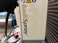 CARLISLE INTELLISPRAY IS30 3 PHASE COMPACT SPRAY FOAM SYSTEM - 12