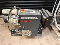 CARLISLE INTELLISPRAY IS30 3 PHASE COMPACT SPRAY FOAM SYSTEM - 14