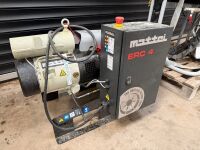 CARLISLE INTELLISPRAY IS30 3 PHASE COMPACT SPRAY FOAM SYSTEM - 16