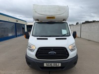 FORD TRANSIT 350 RWD L3 2.2 TDCI 125PS LUTON VAN&nbsp;&nbsp;&nbsp; - 2