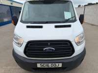FORD TRANSIT 350 RWD L3 2.2 TDCI 125PS LUTON VAN&nbsp;&nbsp;&nbsp; - 3