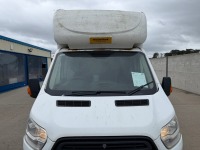 FORD TRANSIT 350 RWD L3 2.2 TDCI 125PS LUTON VAN&nbsp;&nbsp;&nbsp; - 4