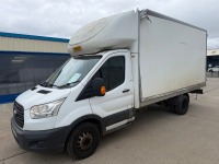 FORD TRANSIT 350 RWD L3 2.2 TDCI 125PS LUTON VAN&nbsp;&nbsp;&nbsp; - 5