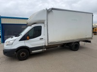 FORD TRANSIT 350 RWD L3 2.2 TDCI 125PS LUTON VAN&nbsp;&nbsp;&nbsp; - 6