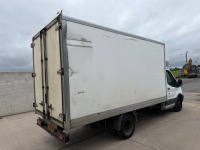 FORD TRANSIT 350 RWD L3 2.2 TDCI 125PS LUTON VAN&nbsp;&nbsp;&nbsp; - 20