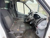 FORD TRANSIT 350 RWD L3 2.2 TDCI 125PS LUTON VAN&nbsp;&nbsp;&nbsp; - 25
