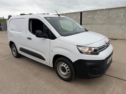 CITROEN BERLINGO 1000 ENTERPRISE M 1.5 BLUE HDI&nbsp;