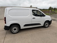CITROEN BERLINGO 1000 ENTERPRISE M 1.5 BLUE HDI&nbsp; - 21