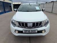 MITSUBISHI L200 TITAN 2.4 DI-D 178PS 4WD DOUBLE CAB PICK UP - 2
