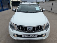 MITSUBISHI L200 TITAN 2.4 DI-D 178PS 4WD DOUBLE CAB PICK UP - 3