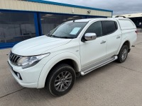 MITSUBISHI L200 TITAN 2.4 DI-D 178PS 4WD DOUBLE CAB PICK UP - 4
