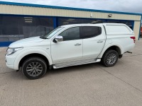 MITSUBISHI L200 TITAN 2.4 DI-D 178PS 4WD DOUBLE CAB PICK UP - 5