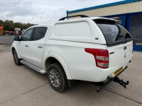 MITSUBISHI L200 TITAN 2.4 DI-D 178PS 4WD DOUBLE CAB PICK UP - 15