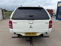 MITSUBISHI L200 TITAN 2.4 DI-D 178PS 4WD DOUBLE CAB PICK UP - 16