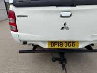 MITSUBISHI L200 TITAN 2.4 DI-D 178PS 4WD DOUBLE CAB PICK UP - 17