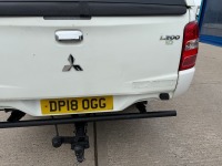MITSUBISHI L200 TITAN 2.4 DI-D 178PS 4WD DOUBLE CAB PICK UP - 18