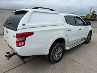 MITSUBISHI L200 TITAN 2.4 DI-D 178PS 4WD DOUBLE CAB PICK UP - 20