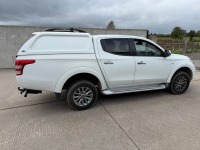 MITSUBISHI L200 TITAN 2.4 DI-D 178PS 4WD DOUBLE CAB PICK UP - 21
