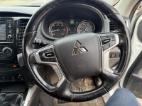 MITSUBISHI L200 TITAN 2.4 DI-D 178PS 4WD DOUBLE CAB PICK UP - 34