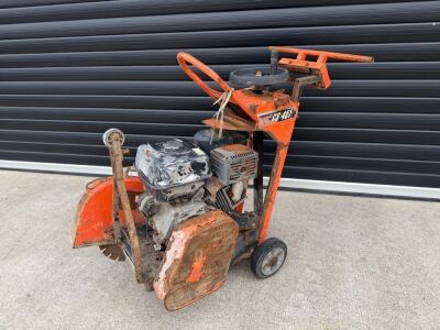 CLIPPER PETROL ROAD SAW