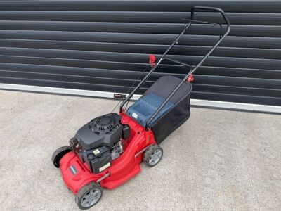 SOVEREIGN PETROL WALK BEHIND LAWNMOWER