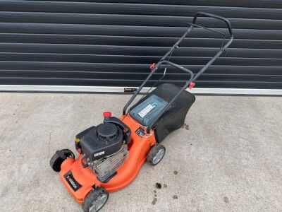 SOVEREIGN PETROL WALK BEHIND LAWNMOWER