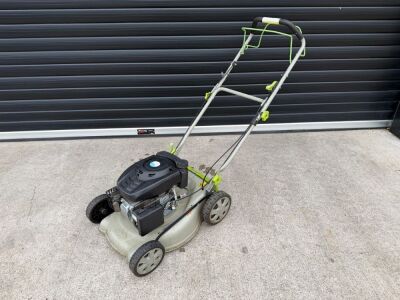 LAWN-KING PETROL WALK BEHIND LAWNMOWER