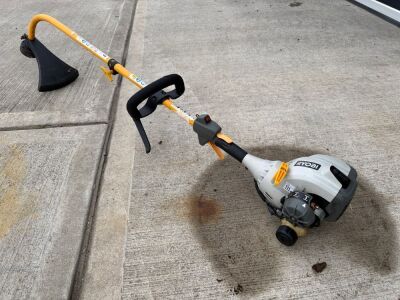 RYOBI PETROL STRIMMER