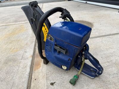 POWER Z2Q-TS001-350 PETROL CONCRETE SAW