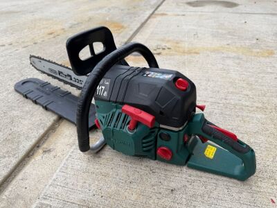 PARKSIDE PBKS53A1 PETROL CHAINSAW
