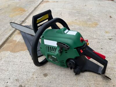 QUALCAST PETROL CHAINSAW