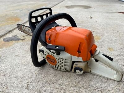 STIHL MS231 PETROL CHAINSAW