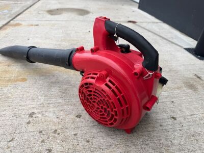 PETROL LEAF BLOWER