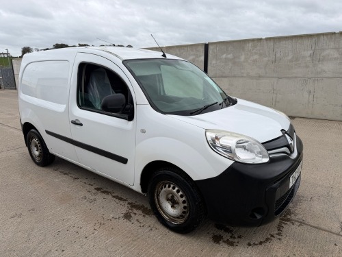 RENAULT KANGOO ML19 BUSINESS 1.5 DCI 75