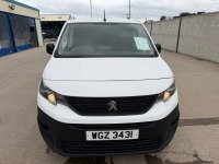 PEUGEOT PARTNER 1000 PROFESSIONAL STANDARD 1.5 BLUE HDI 100PS - 2