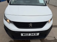 PEUGEOT PARTNER 1000 PROFESSIONAL STANDARD 1.5 BLUE HDI 100PS - 3