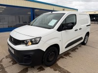PEUGEOT PARTNER 1000 PROFESSIONAL STANDARD 1.5 BLUE HDI 100PS - 5
