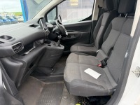 PEUGEOT PARTNER 1000 PROFESSIONAL STANDARD 1.5 BLUE HDI 100PS - 11