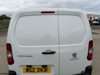 PEUGEOT PARTNER 1000 PROFESSIONAL STANDARD 1.5 BLUE HDI 100PS - 17